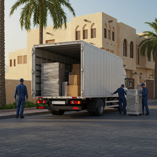 سعر نقل العفش من الخبر الى جدة