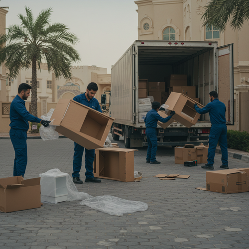 شركه نقل العفش من الجبيل الى المدينه