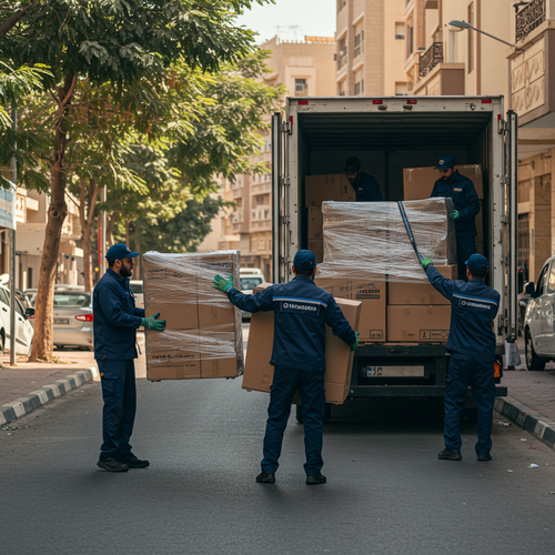 شركة نقل أثاث بالقطيف عنك