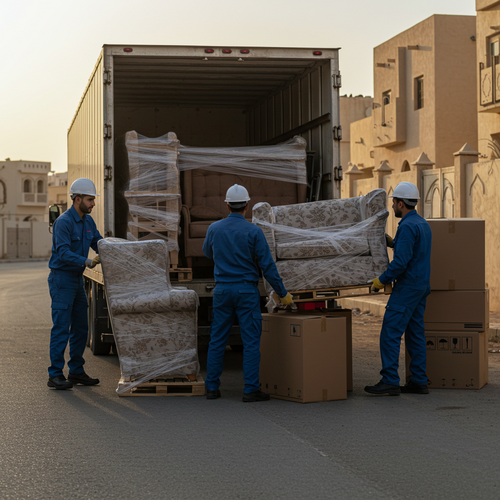 شركة نقل عفش بالظهران