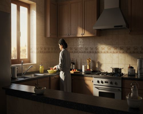 طباخات بالشهر في جدة حي النعيم