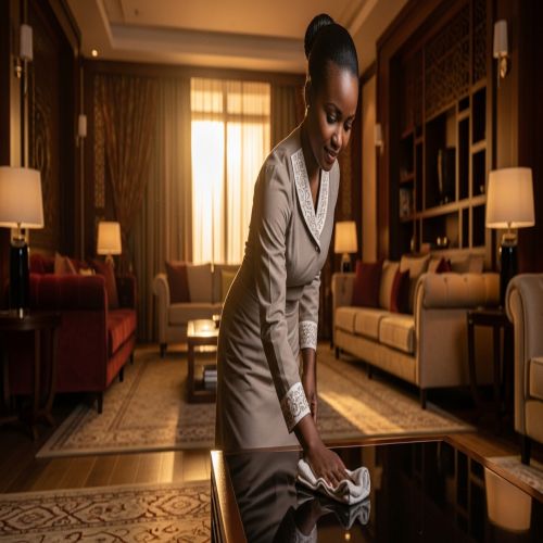 شغالات برونديات فى الرياض