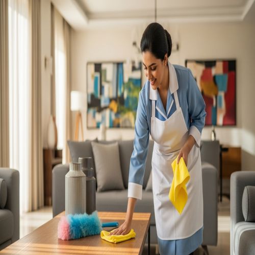 عاملات بالشهر شمال الرياض