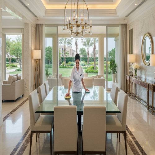 شغالات بالشهر غرب الرياض