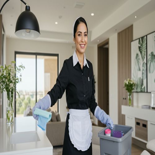 شغالات فلبينيات بالرياض