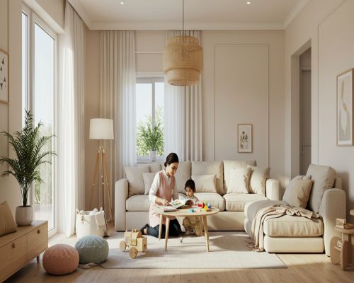 بيبي سيتر بجدة الربوة