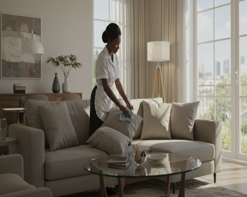 شغالات صوماليات الدمام