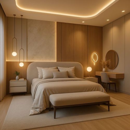 تفصيل غرف نوم سيهات