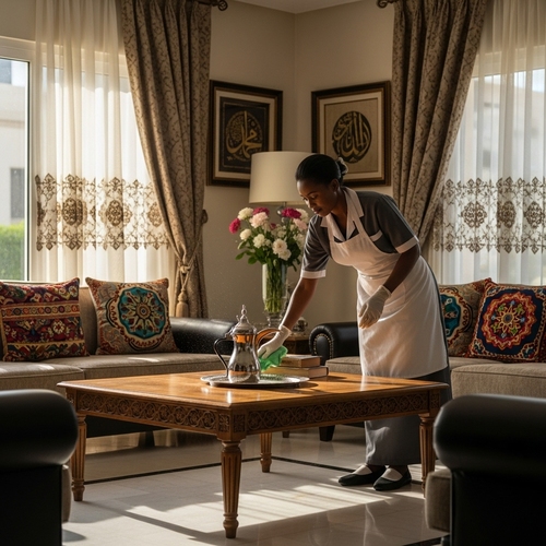 شغالات كينيا عالم حواء