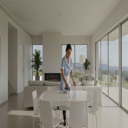 عاملات منزلية بالشهر جدة