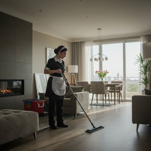 مطلوب عاملة منزلية بالشهر جدة