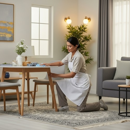 عاملات بوروندي الرياض