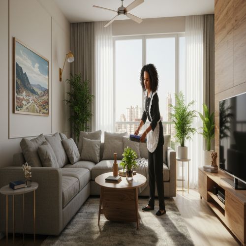 شغالات بوروندى بالشهر الرياض