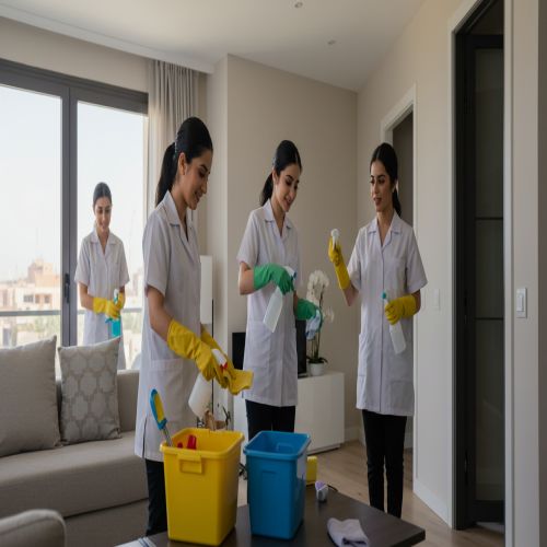 مكاتب تأجير شغالات باليوم بالرياض