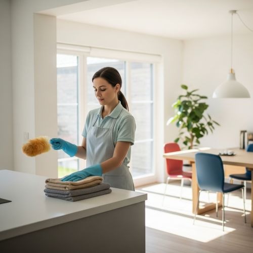 أرخص عاملات بالشهر بالرياض