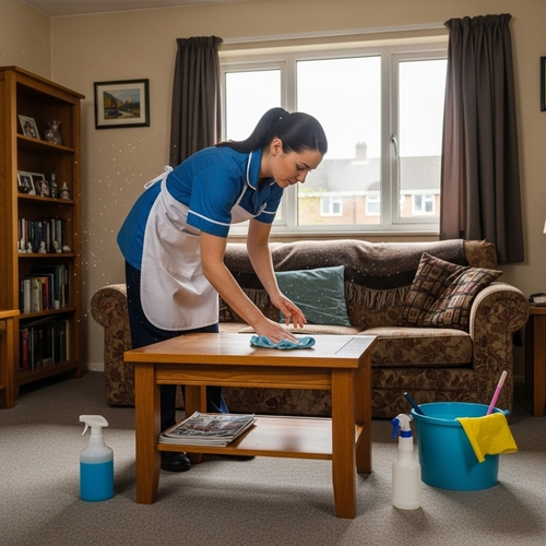 عاملات من بوروندي الرياض