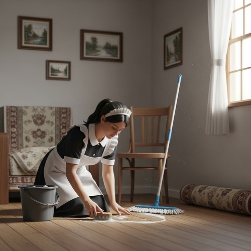 عاملات منازل بالشهر جنوب الرياض