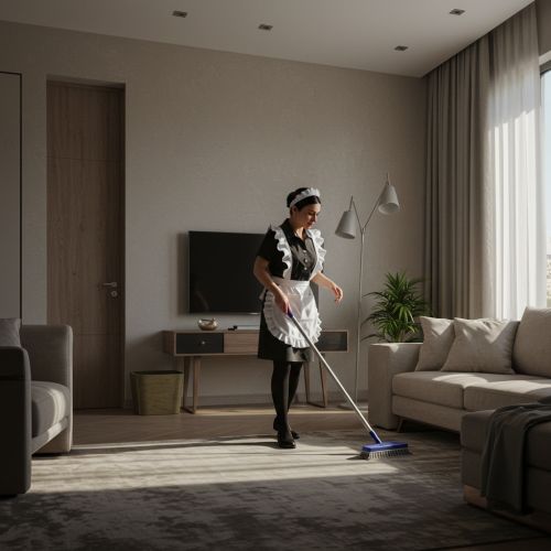 مكاتب شغالات بالشهر بالمدينه حى طيبة