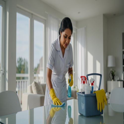 مكتب شغالات بالمدينة المنورة حي قباء