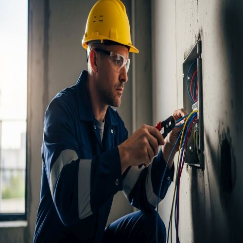 كهربائي ممتاز بالقطيف