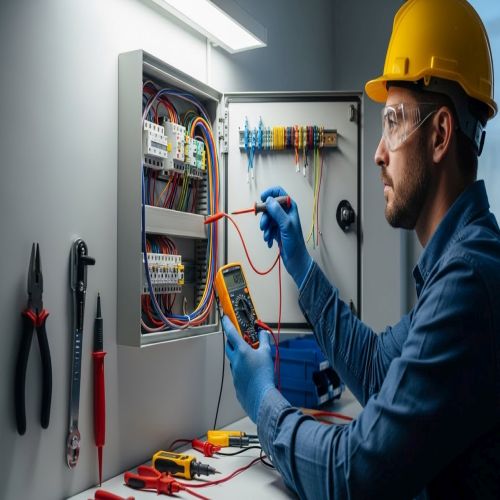 كهربائي منازل الاحساء