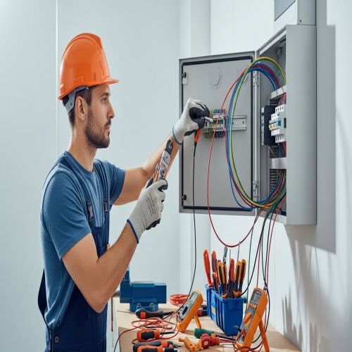 كهربائي تاروت القطيف