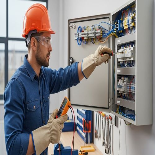 كهربائي تاسيس منازل الخبر