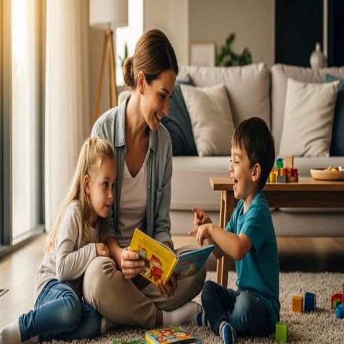 تأجير مربيات اطفال في الخبر