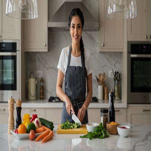 طباخة للايجار في الدمام الروضة