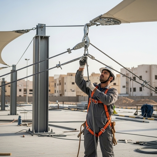 مقاول هناجر الدمام