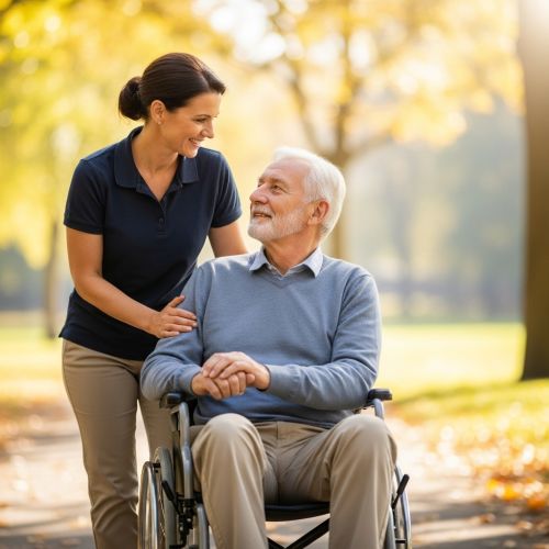 جليسة كبار السن جدة حي الكعكية