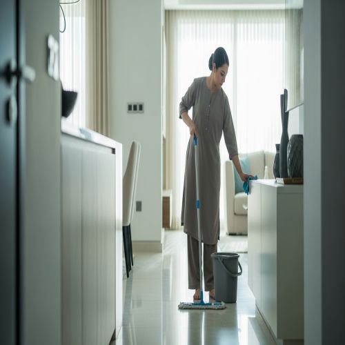 شغالات كينيات بالشهر