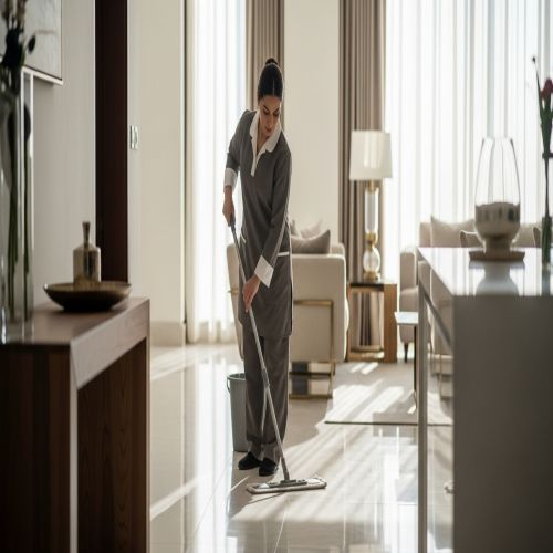 عاملات بالشهر حى الورود الرياض