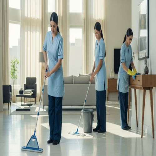 عاملات بالشهر الفيحاء الرياض