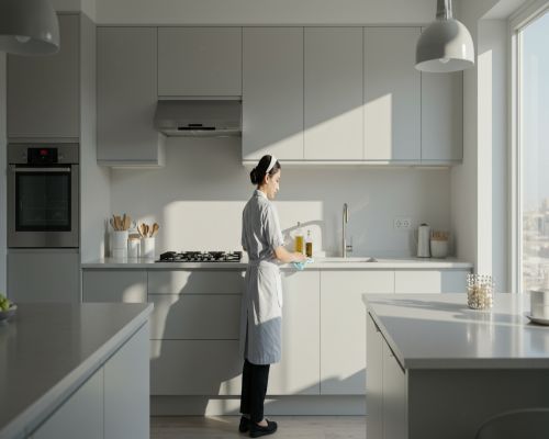 عاملة منزلية بالشهر مكة الراشدية