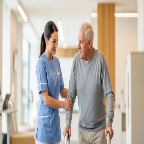 عمالة منزلية لرعاية كبار السن حي الروضه