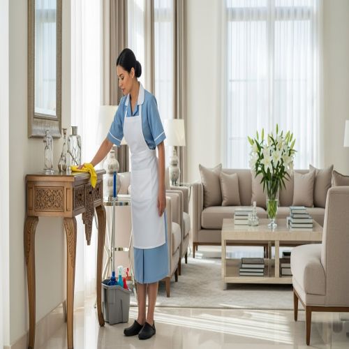 عاملات كينيا بالشهر