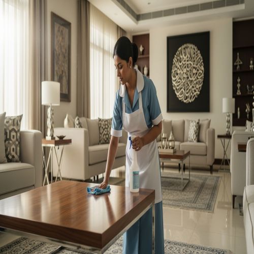 شغالات بالشهر في جدة الملك فهد