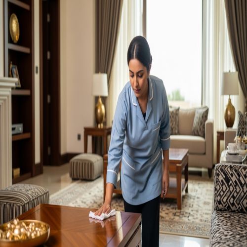 عاملة نظافة بالشهر بجده الفيحاء