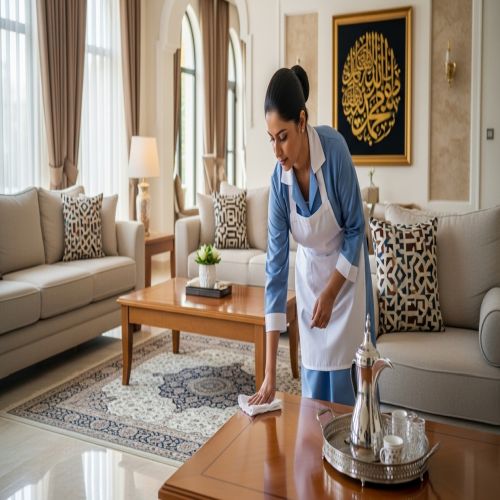 شغالات بالشهر جده حى البوادى