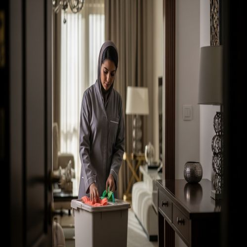 عامله منزليه بالشهر حى الأندلس جده