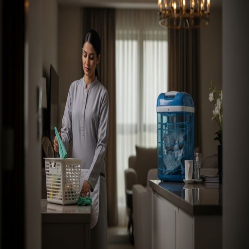 شغالة بالشهر جدة النعيم