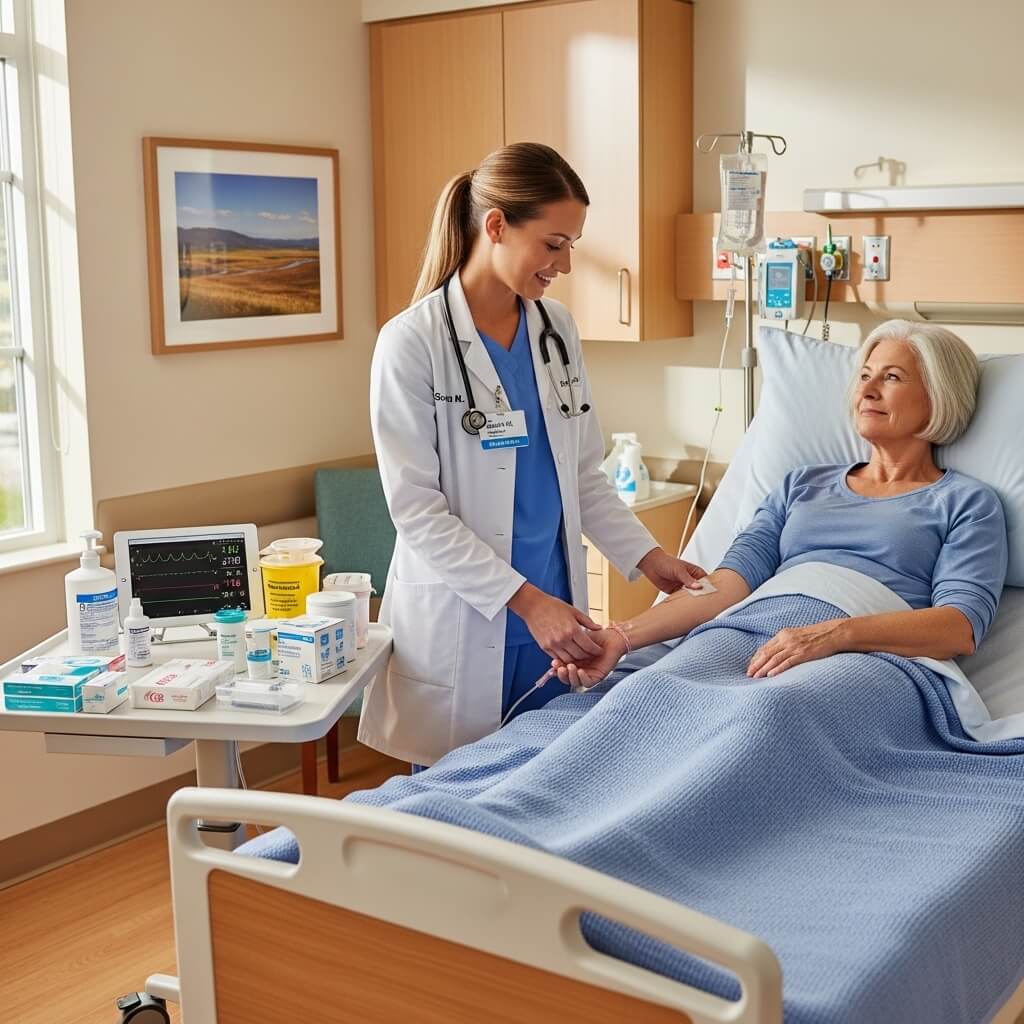 مساعدة شخصية لكبار السن حي الحزم